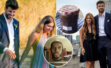 Shakira e zbuloi tradhtinë e Piques përmes frigoriferit: Kur ajo nuk ishte në shtëpi, dikush po e hante reçelin e papëlqyer nga e gjithë familja