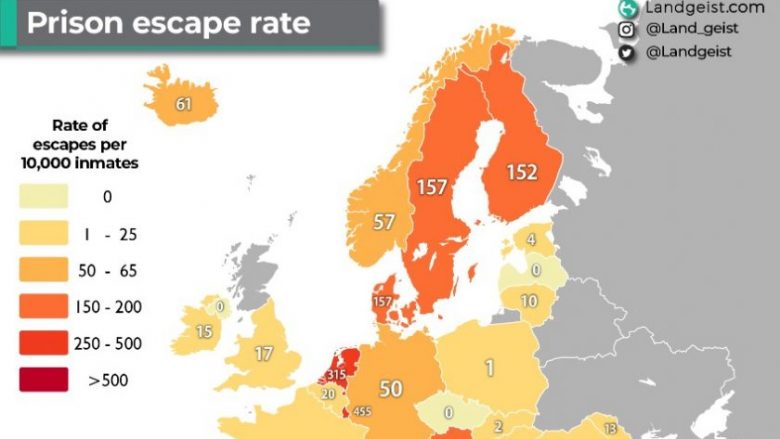 Arratisjet nga Burgu: RMV-ja rekordere Evropiane