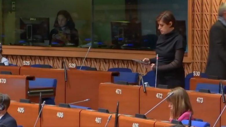 Bugujevci në Asamblenë e KE-së: Asnjëherë nuk e kam menduar që në një shtet tjetër evropian dhuna seksuale do të përdorej si armë lufte