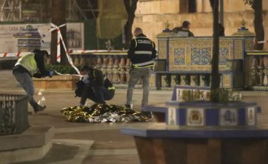 Sulm me thikë pranë një kishe në Spanjë – një i vdekur dhe një i plagosur rëndë