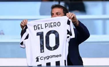 Del Piero flet për situatën e vështirë të Juventusit, godet edhe Max Allegrin