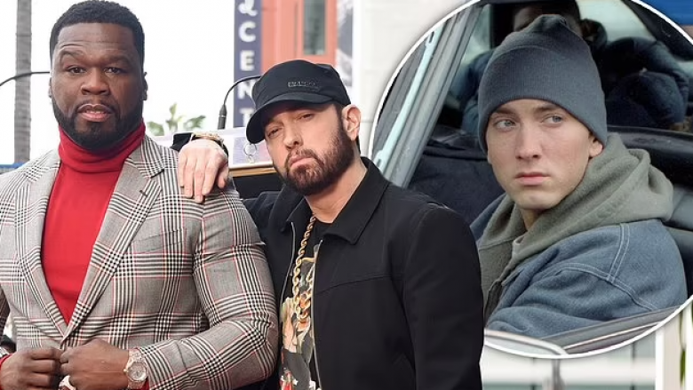 Eminem dhe 50 Cent po realizojnë një seri televizive të bazuar në filmin “8 Mile”