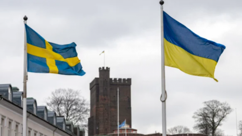 Presidenca e Suedisë në BE do të jetë vendimtare për mbështetjen e Ukrainës