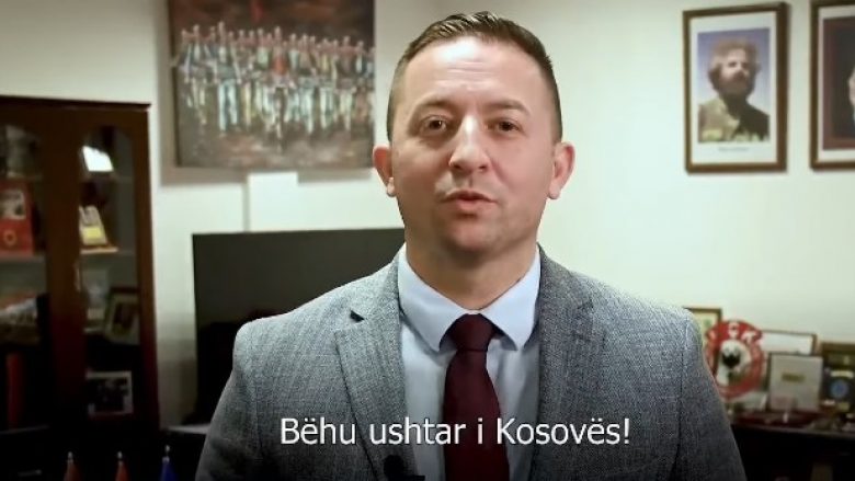 Mehaj thirrje të rinjve: Bëhuni ushtarë të Kosovës, FSK do të jetë gjithmonë shtëpia e trimave