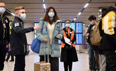 Franca u bën thirrje vendeve të BE-së të testojnë për coronavirus udhëtarët që vijnë nga Kina
