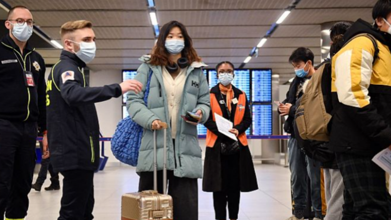 Franca u bën thirrje vendeve të BE-së të testojnë për coronavirus udhëtarët që vijnë nga Kina
