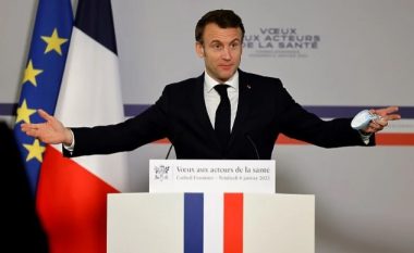 Macron nuk do të kërkojë falje për kolonizimin francez të Algjerisë