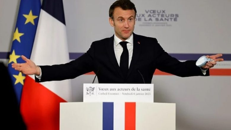 Macron nuk do të kërkojë falje për kolonizimin francez të Algjerisë