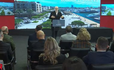 Firmoset marrëveshja për portin turisitik të Durrësit, Rama: Ndikim i jashtëzakonshëm në zhvillimin ekonomik