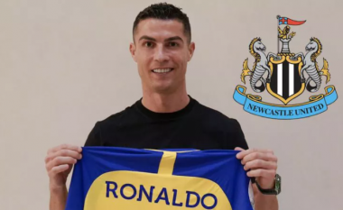 Ronaldo mund të kthehet në Angli nëse Newcastle luan në Ligën e Kampionëve