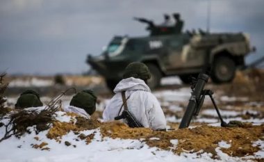 Rusia dhe Bjellorusia nisin stërvitjet e përbashkëta ushtarake duke ngjallur frikën për një ofensivë të re në Ukrainë