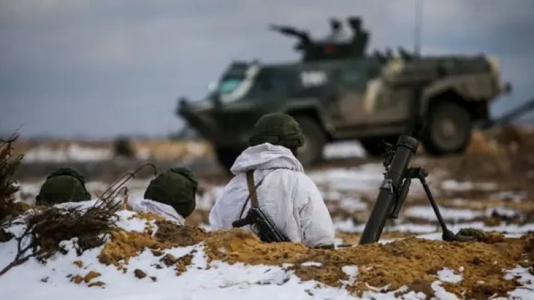 Rusia dhe Bjellorusia nisin stërvitjet e përbashkëta ushtarake duke ngjallur frikën për një ofensivë të re në Ukrainë