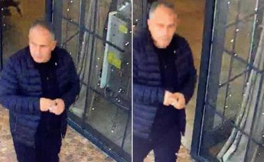 Policia publikon foton e personit të dyshuar që kërkohet për vjedhje në Prizren