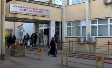 Klinika për Sëmundjet e Fëmijëve-Shkup: Kujdesemi për të gjithë fëmijët që kanë nevojë për trajtim mjekësor