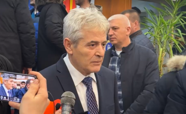 Ahmeti: Fronti pro-BE-së duhet të përfshi të gjithë qytetarët