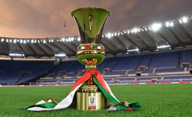 Orari dhe çiftet çerekfinale në Kupën e Italisë