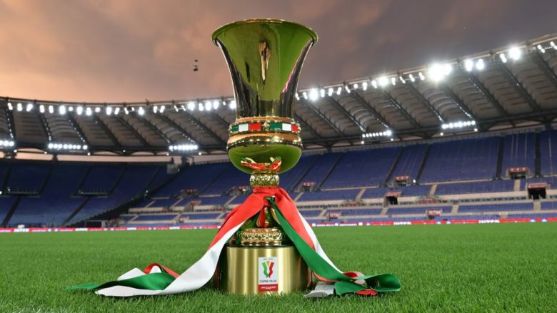 Orari dhe çiftet çerekfinale në Kupën e Italisë