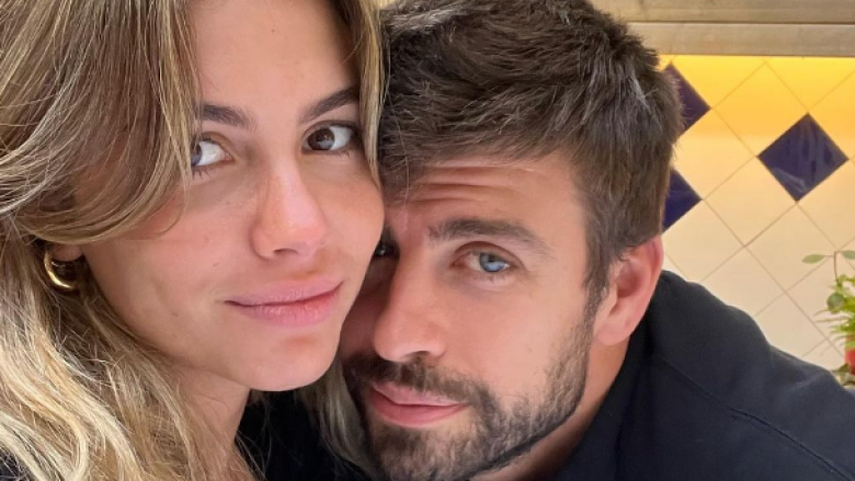 Gerard Pique zyrtarizon lidhjen, publikon fotografinë e parë me Clara Chian në Instagram