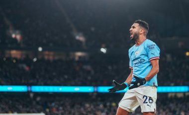 Notat e lojtarëve, Manchester City 4-2 Tottenham: Mahrez yll i kësaj ndeshje