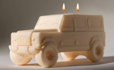 Dizajnerët kanë krijuar dy ‘qirinj nga dylli’ me modele të bazuar në Land Rover Defender dhe Mercedes-Benz G-Wagen
