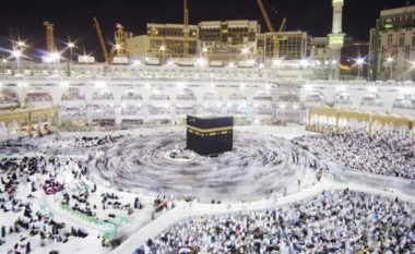 Nuk do të ketë asnjë kufizim në numrin e pelegrinëve për Haxhin e vitit 2023 – thotë Arabia Saudite
