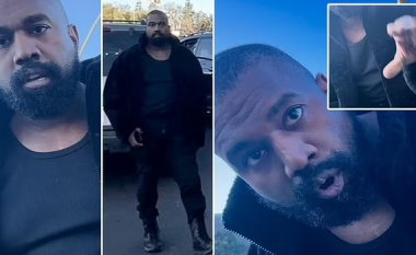 Kanye West nën hetime, dyshohet se mori me forcë telefonin nga një fans që po e filmonte