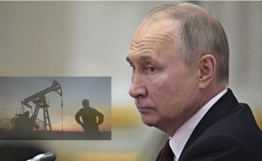 Rusia po humbet 160 milionë euro në ditë për shkak të sanksioneve perëndimore ndaj naftës