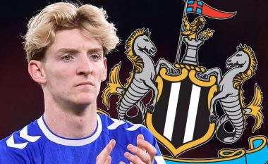 Newcastle bën goditjen e madhe të afatit kalimtar të janarit, afron yllin e ri Anthony Gordon