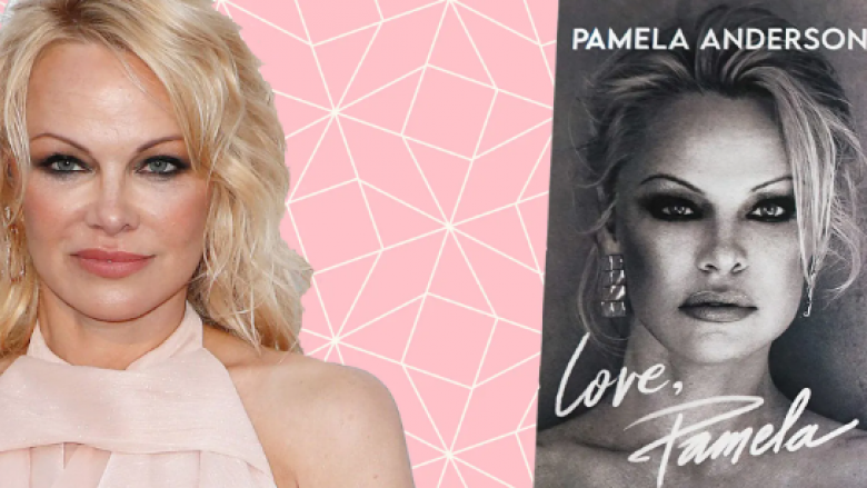 Pamela Anderson zbulon se humbi 11 kilogramë derisa po shkruante librin “Love, Pamela”