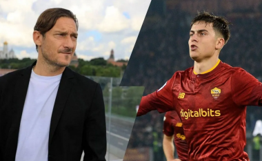 Totti: Dybala është një fenomen, Roma duhet të kërkojë rikthimin në Ligën e Kampionëve