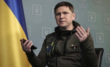 Këshilltari i Volodymyr Zelenskyt: Lufta do të arrijë në qytetet më të mëdha ruse
