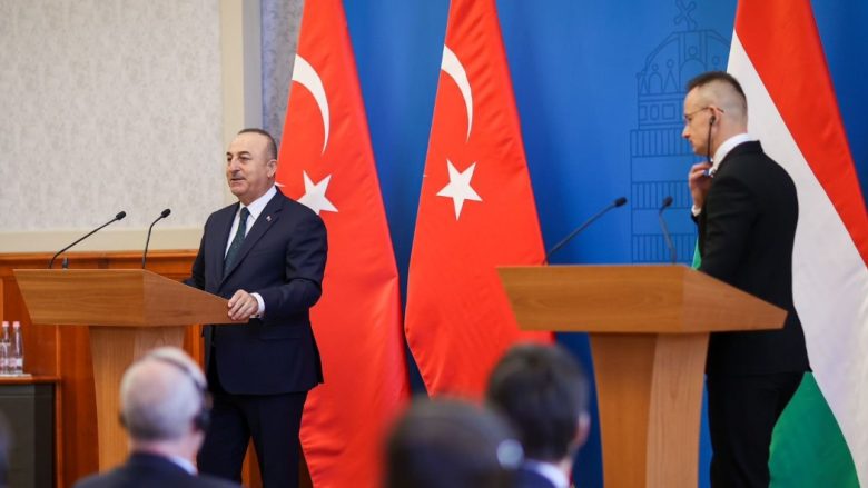 Turqia vazhdon ta kundërshtojë anëtarësimin  e Suedisë në NATO