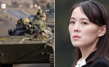 Edhe motra e Kim Jong Un është “e shqetësuar” nga dërgimi i tankeve nga Perëndimi në Ukrainë
