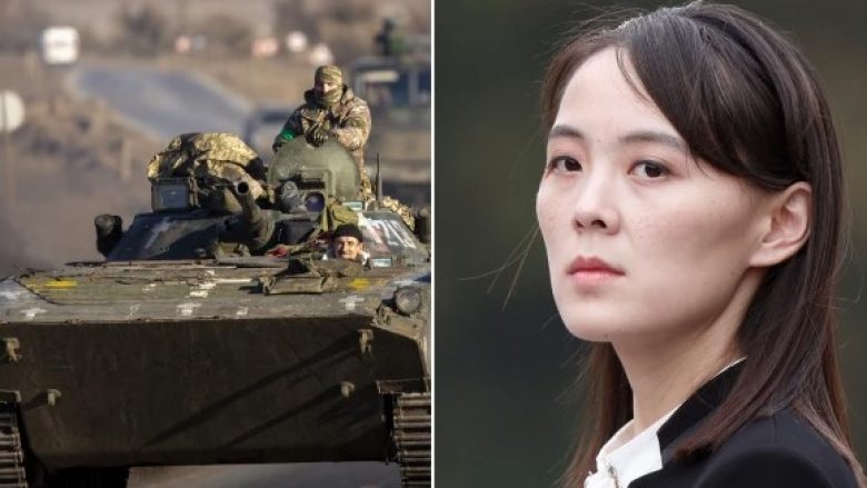 Edhe motra e Kim Jong Un është “e shqetësuar” nga dërgimi i tankeve nga Perëndimi në Ukrainë