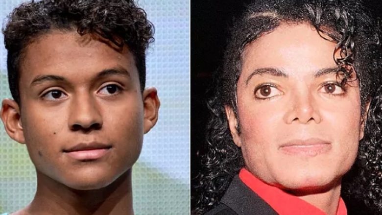 Nipi i Michael Jackson portretizon artistin e ndjerë në filmin e tij të ardhshëm biografik