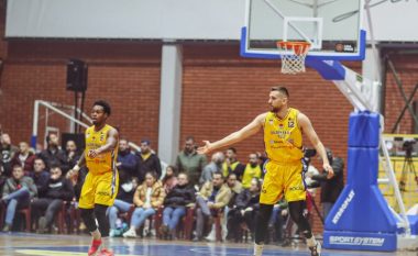 Golden Eagle Ylli merr fitoren e 12 radhazi, fiton ndaj Ponte Prizrenit