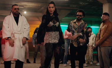 DJ Geek, Young Zerka, Dafina Zeqiri dhe MC Kresha sjellin këngën e re “Nafije”