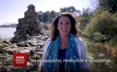 BBC shfaq “Mrekullitë e Shqipërisë”, Rama prezanton spotin të një prej emisioneve më të famshme në botë