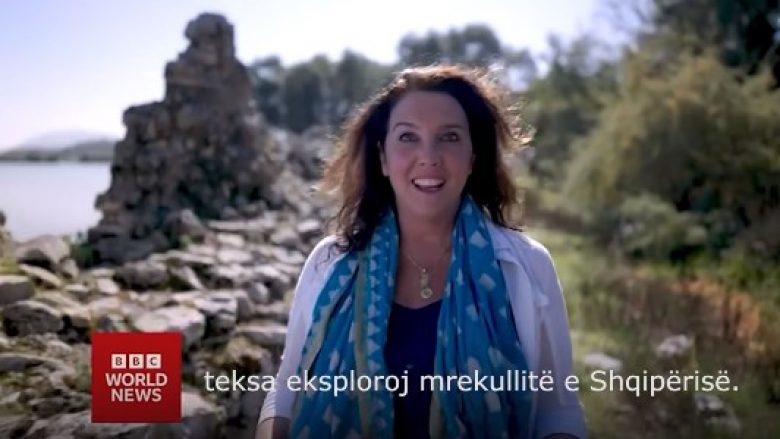 BBC shfaq “Mrekullitë e Shqipërisë”, Rama prezanton spotin të një prej emisioneve më të famshme në botë