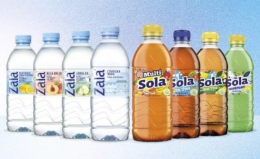 Prodhuesi slloven “Pivovarna Lasko Union” shet brendet e pijeve joalkoolike Sola dhe Zala