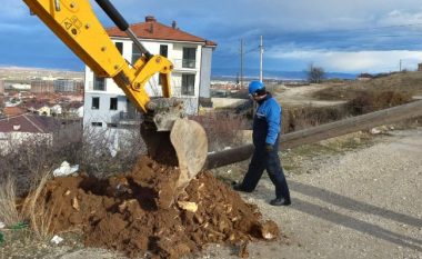 Erërat e forta shkaktojnë dëme në rrjetin elektrik, zonat më të prekura Gjakova dhe Prizreni