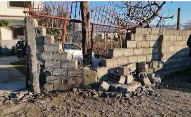 Shpërthim me tritol në shtëpinë e policit në Shkodër, raportohen vetëm dëme materiale