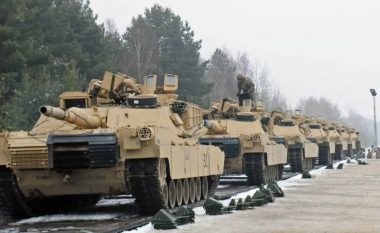 Gjithsej 321 tanke i janë premtuar Ukrainës
