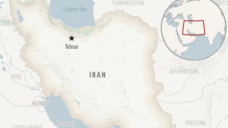 Irani thotë se një sulm me “dron-bombë” kishte në shënjestër një objekt të mbrojtjes në Isfahan