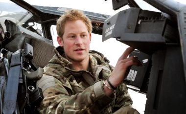 Princi Harry thuhet se ka vrarë 25 talebanë në Afganistan