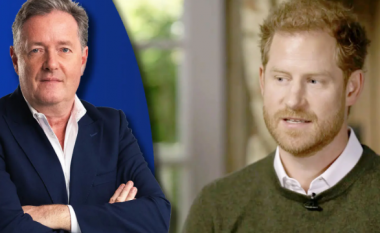 Pas publikimit të librit “Spare”, Piers Morgan e sulmon Princin Harry: Ai është njeri me dy fytyra
