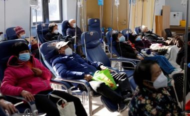 Shkaku i coronavirusit, gati 60 mijë viktima brenda një muaji në Kinë