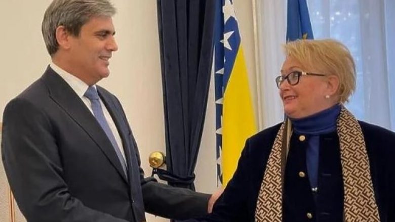 Zëvendëskryeministri i Malit të Zi kërkon falje për praninë e dy ministrave të vendit të tij në të ashtuquajturën ‘festë e Ditës së Republikës Srpska’ në Sarajevë