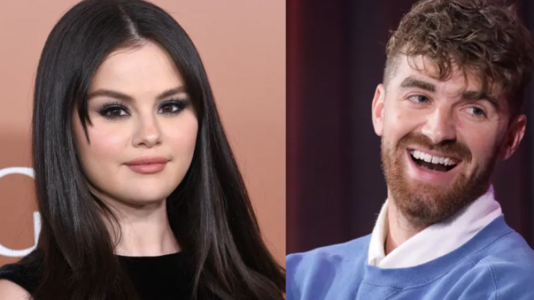 Kush është i dashuri i ri i Selena Gomezit, Drew Taggart