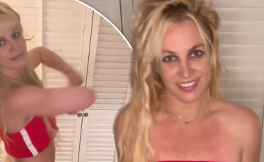 Britney Spears thotë se ka ndryshuar emrin dhe tani quhet River Red